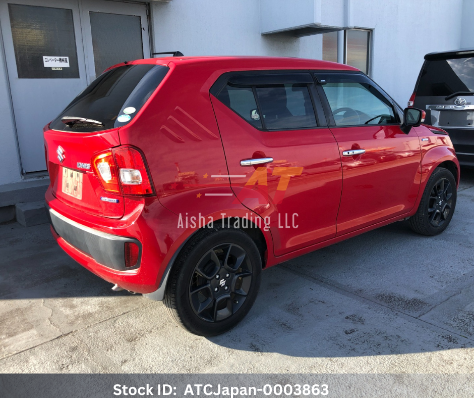 2016 Suzuki Ignis
